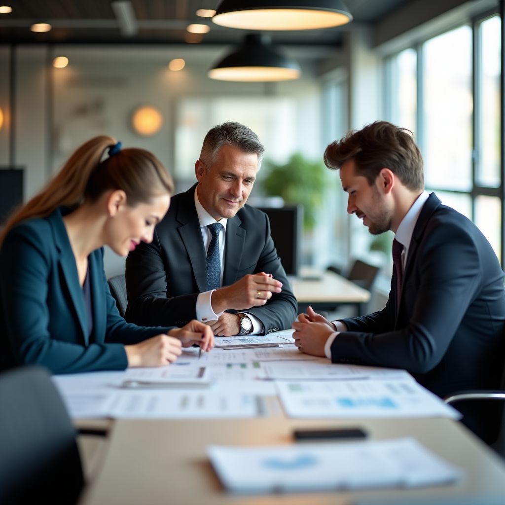 Equipo de Planificación Financiera